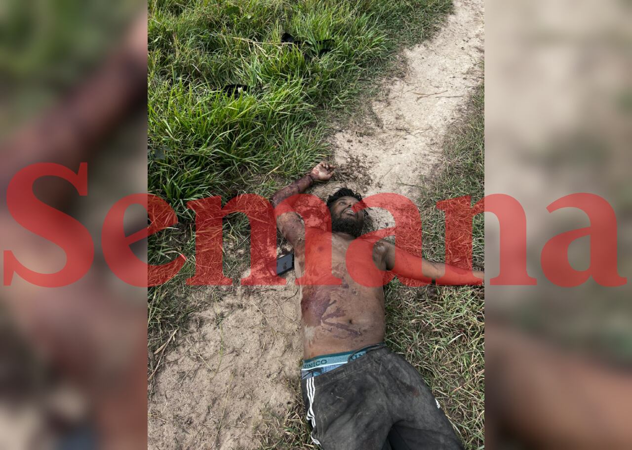 Muerte de alias Matamba