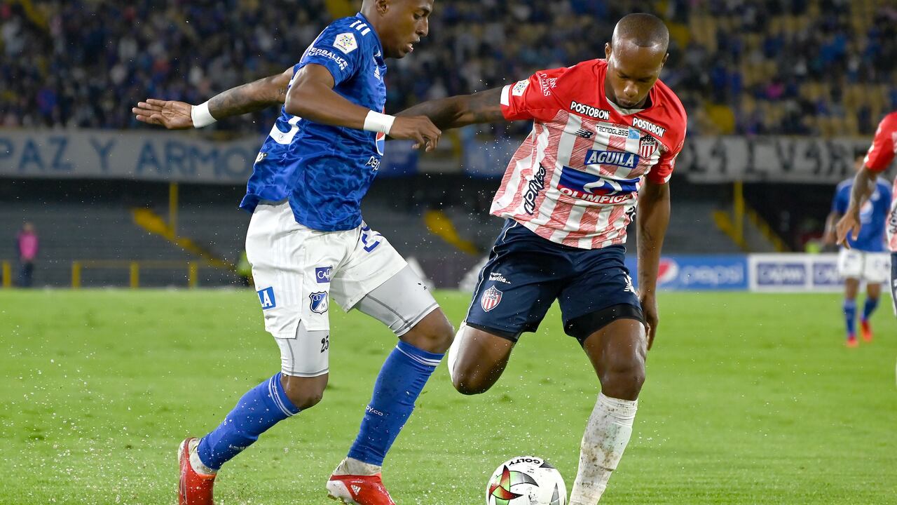 Millonarios vs Junior