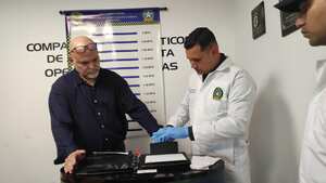 Salvatore Mancuso en Colombia