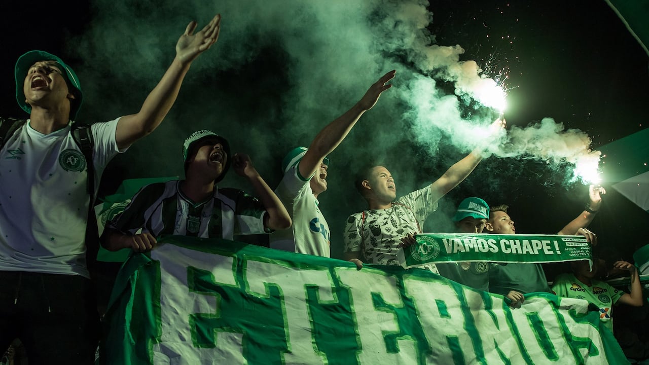 El documental narraba los hechos ocurridos en 2016.