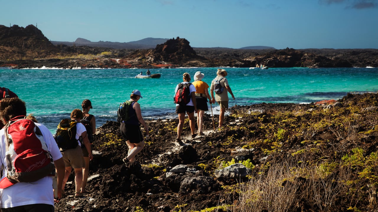 Islas Galápagos es uno de los destinos seleccionados por 'Lonely Planet' entre los mejores para visitar en 2027.