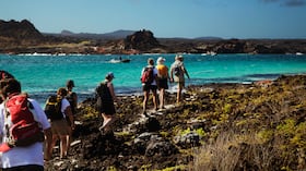 Islas Galápagos, Ecuador.