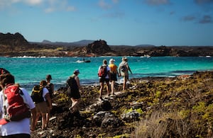Islas Galápagos, Ecuador.