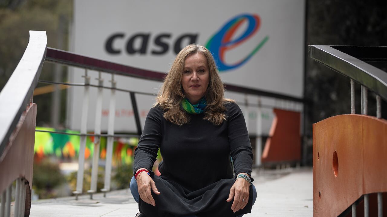 CASA ENSAMBLE - CASA E
ALEJANDRA BORRERO
FOTOGRAFIA ESTEBAN VEGA LA ROTTA