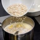 La avena es un superalimento.