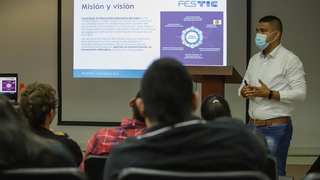 El Festival de Ciencia, Tecnología e Innovación volverá a realizarse de forma presencial el 11 de octubre de este año.