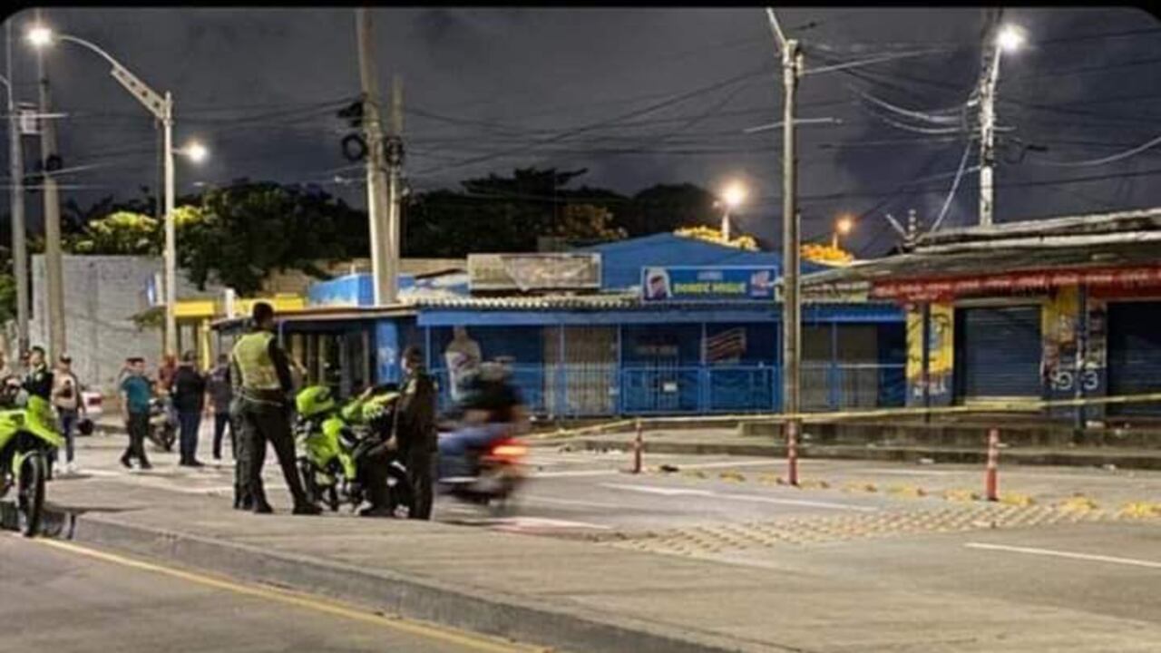 Masacre en Barranquilla deja seis muertos