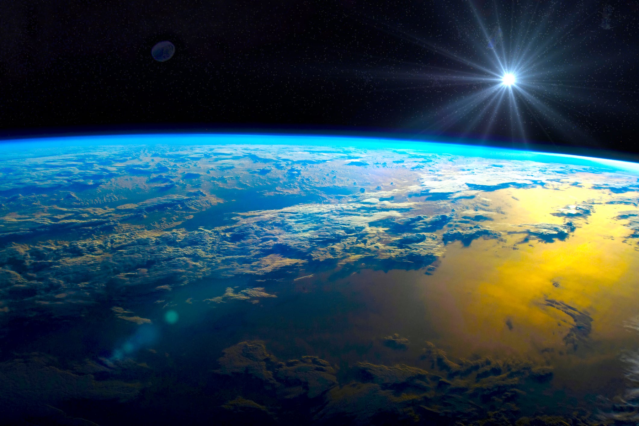 La ciencia estudia desde hace décadas una posible conexión entre la vida y el equilibrio terrestre.