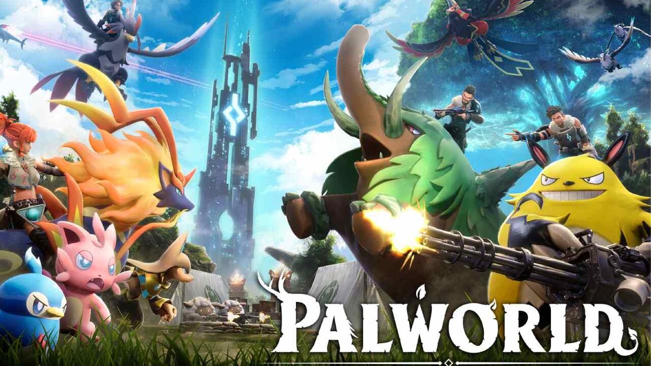 Palworld se ha convertido en toda una sensación entre los gamers.