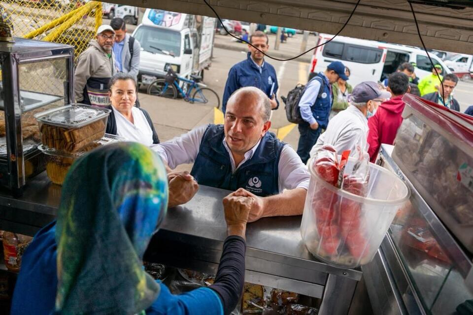 Carlos Camargo, defensor del Pueblo, instó a la entidades gubernamentales a implementar políticas públicas para erradicar la violencia de género.