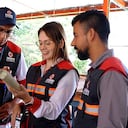 De los 116 empleados actuales que tiene Libero Cobre, el 92 por ciento pertenecen a la región y el 66 por ciento de sus profesionales son mujeres.