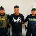 El capturado deberá responder ante la justicia por el delito de violencia intrafamiliar agravada.