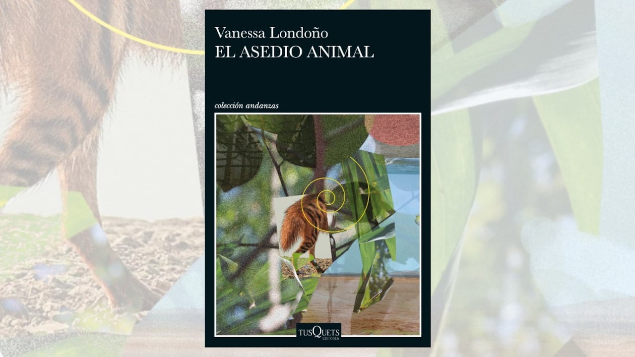 Vanessa Londoño López - El asedio animal.