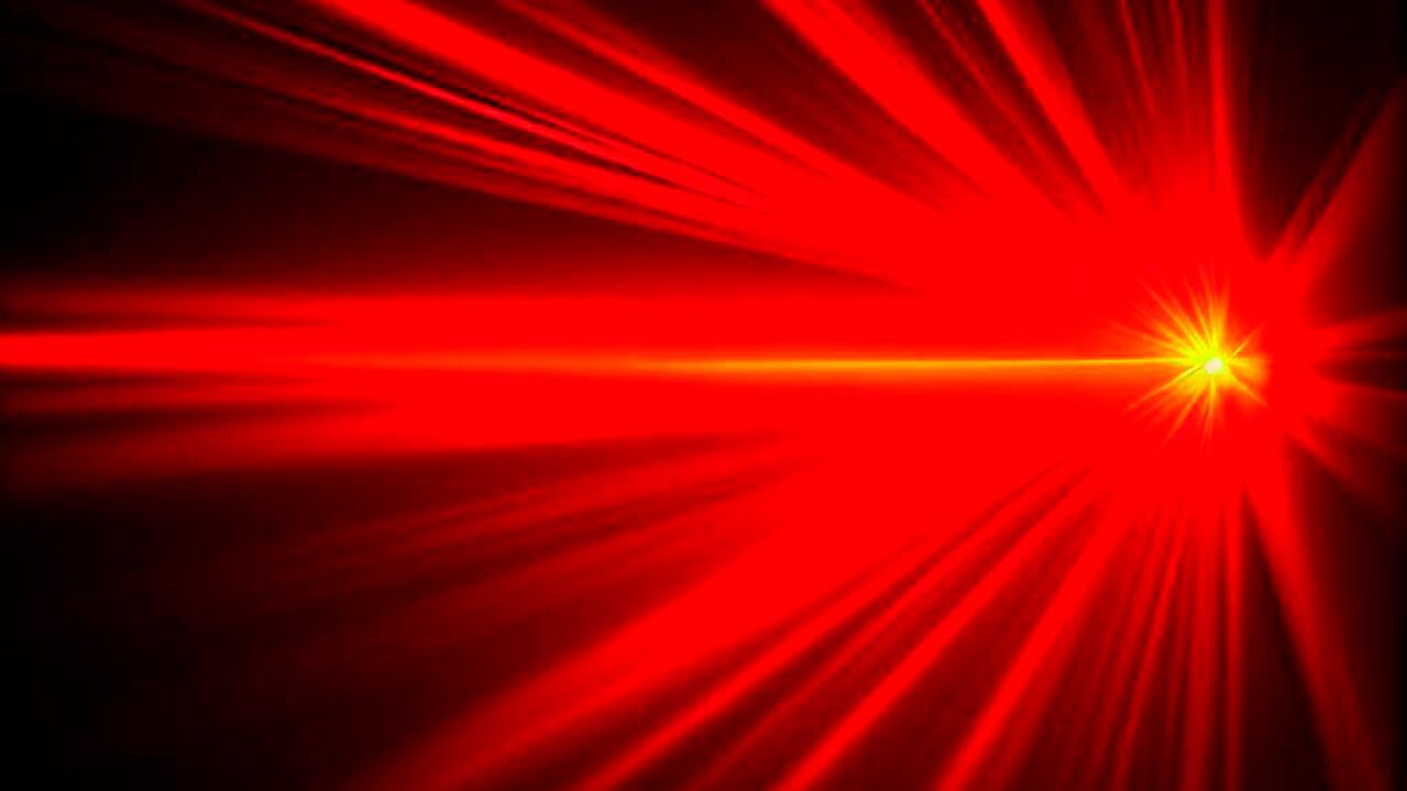 Científicos chinos logran desarrollar una tecnología llamada 'láser infinito' que permitiría crear armas de gran poder.