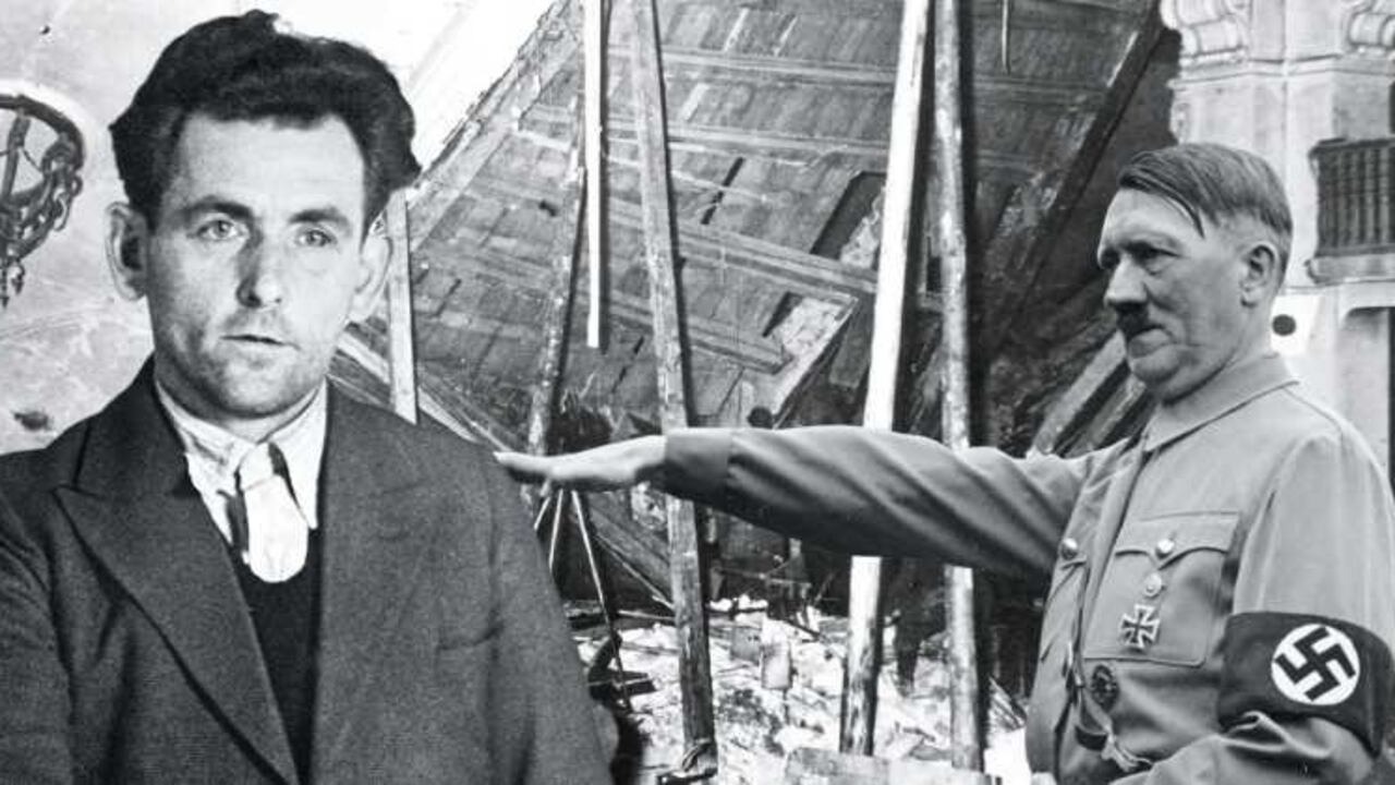 La cinta ‘13 minutos para matar a Hitler’ narra la historia de Georg Elser, el carpintero de la resistencia contra los nazis que intentó matar al líder alemán, el 8 de noviembre de 1939 en Múnich.