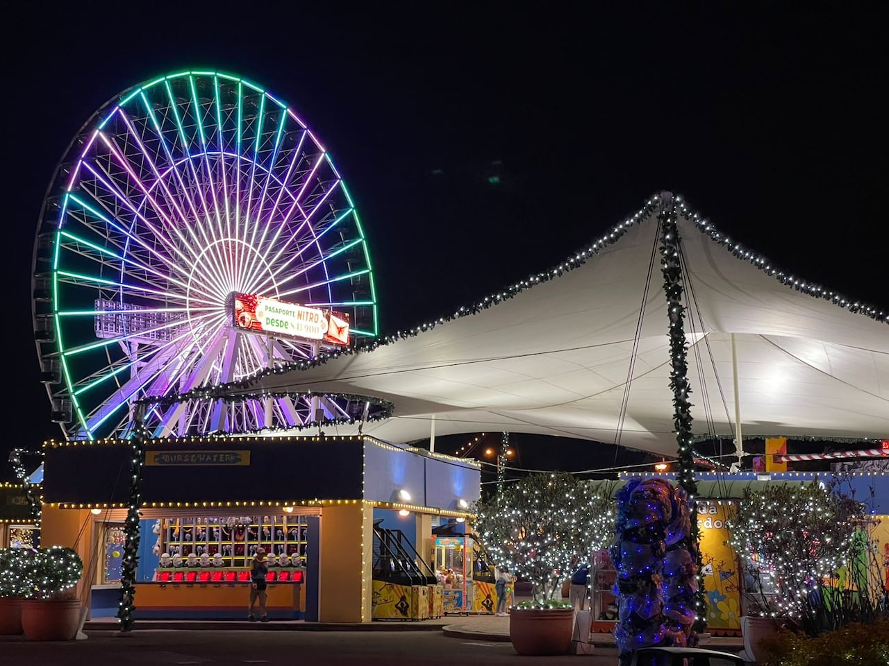 Festival de Navidad 2025 en Salitre Mágico