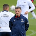 PSG busca sentenciar cuanto antes el título de la Ligue 1