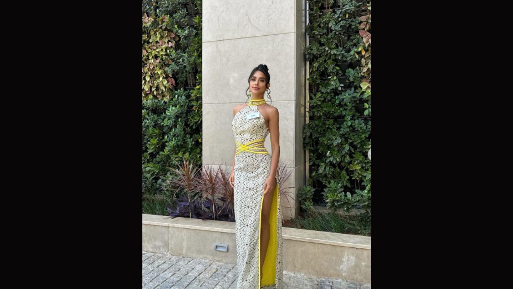 Lucía Arellano, una de las candidatas preferidas  del Miss Mundo 2024