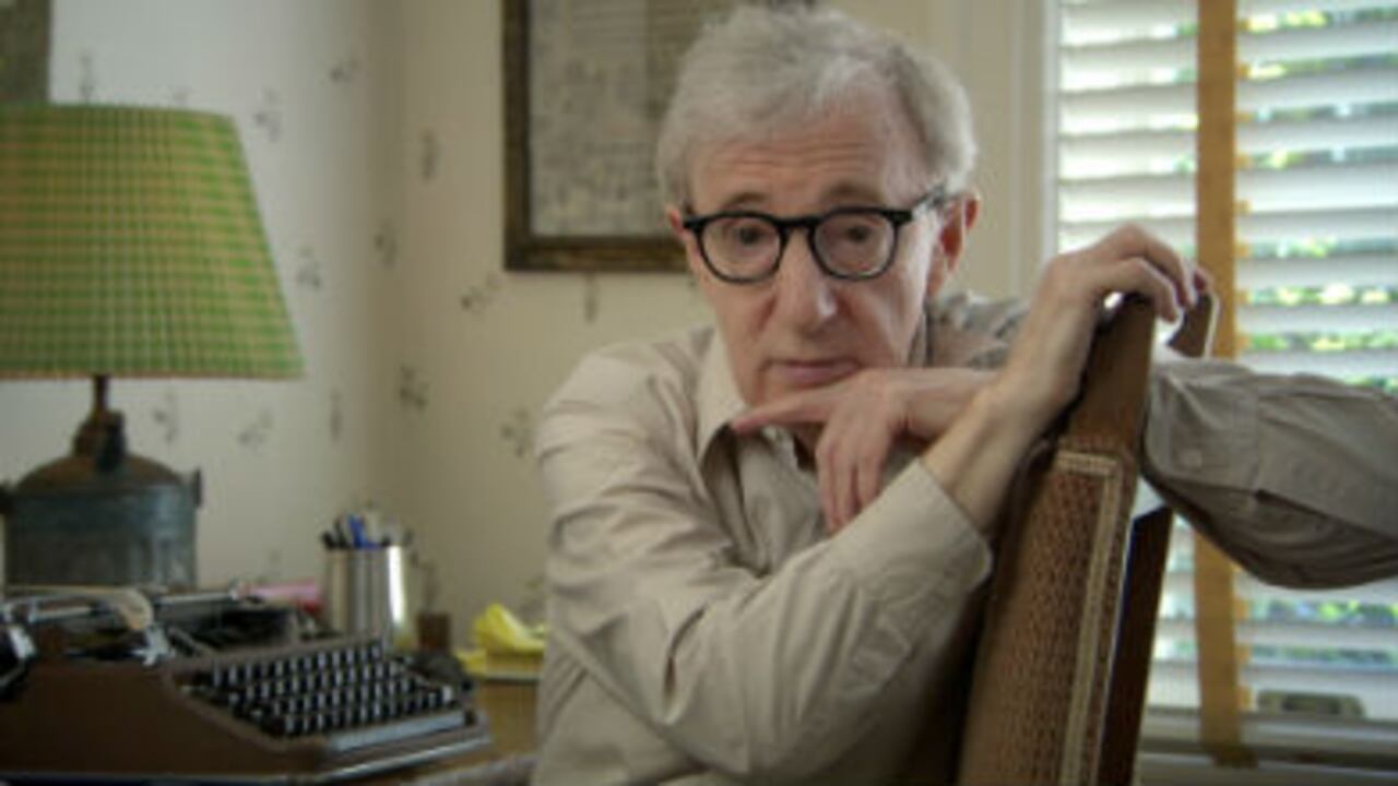 Woody Allen