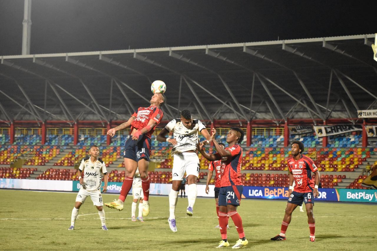 Llaneros le quitó el triunfo a Medellín en la última.