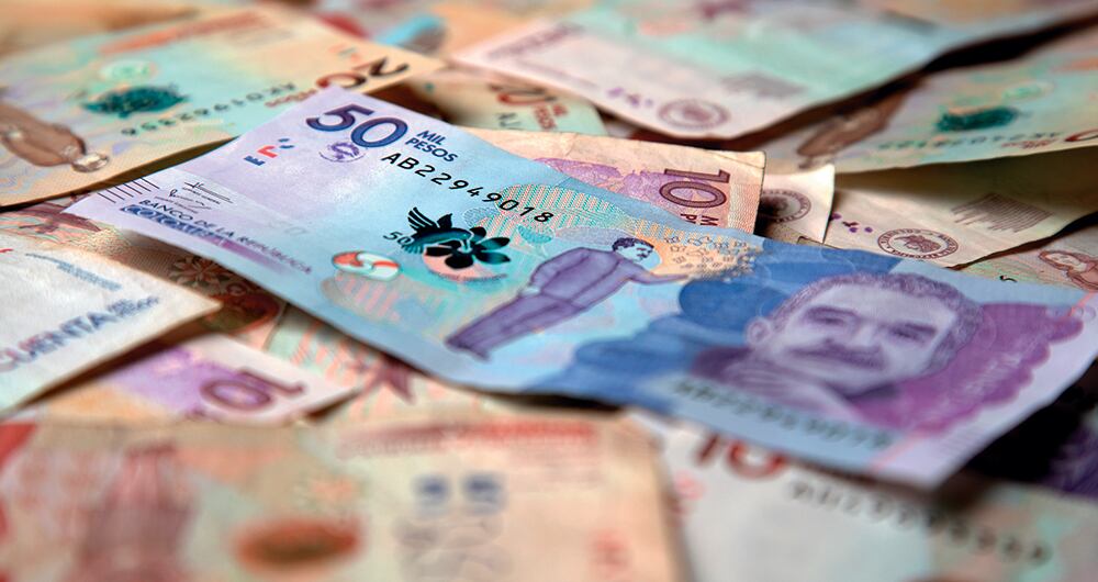 Las víctimas perdieron millonarias cifras. 