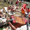 Interpretar el acordeón es parte de la educación de los vallenatos