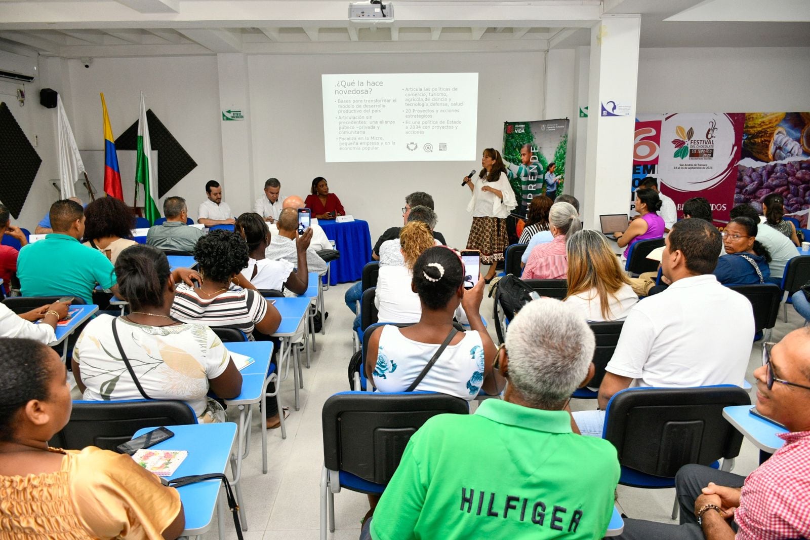 Las ayudas que comenzarán a recibir los comercializadores del Tumaco
