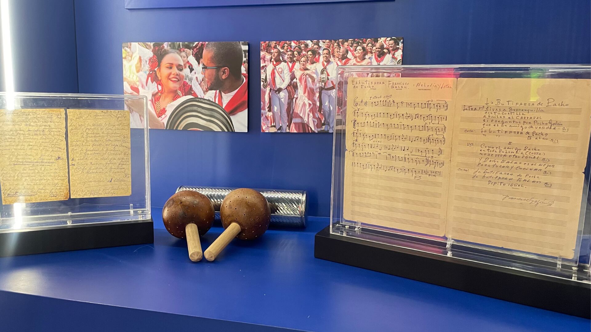 El museo del carnaval es un espacio para viajar al pasado y conocer el origen de este patrimonio inmaterial de la humanidad.