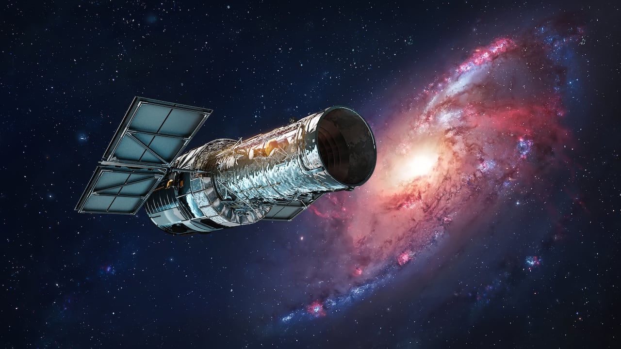 Telescopio Hubble