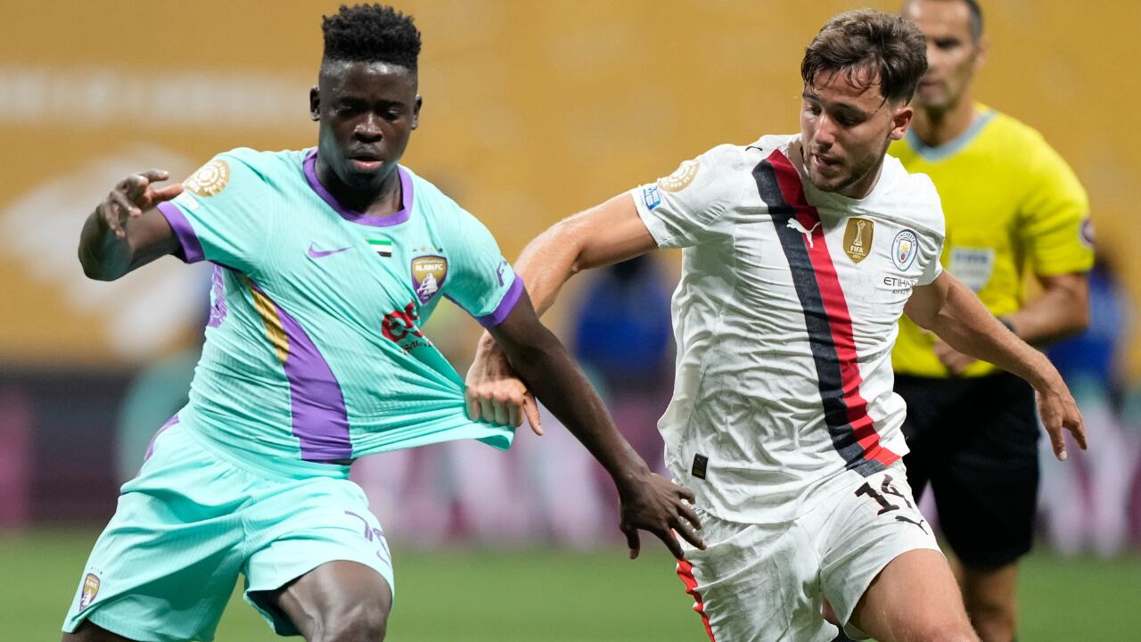 Manchester City pasó por encima de Al Ain en el Mundial de Clubes 2025.
