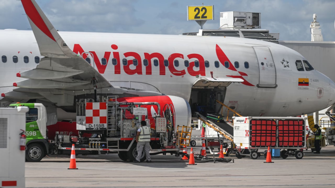 Estas fueron las cifras reveladas por Avianca.
