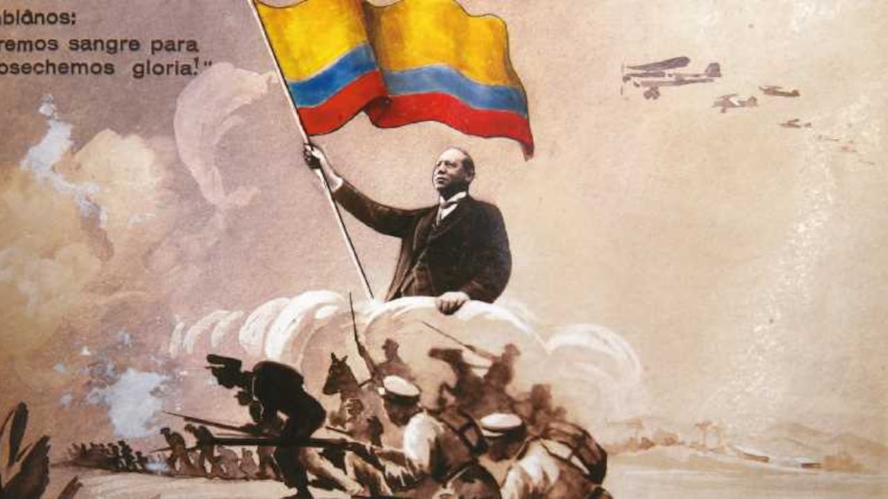 La propaganda del gobierno, junto a la campaña patriótica que desató la prensa, ayudaron a crear una cohesión difícilmente vista antes en el país. Miles donaron sus joyas o tomaron empréstitos del Estado para financiar la guerra.