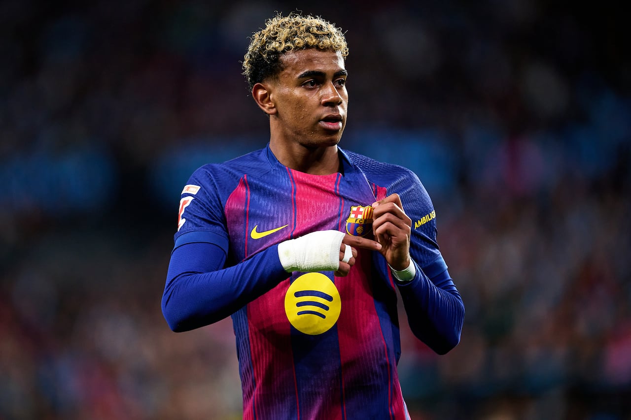 El público del nuevo Camp Nou vibrará con la magia de Lamine Yamal en FC Barcelona.