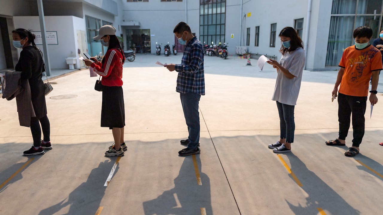 Las uras medidas han generado una desaceleración de la economía del país y una frustración creciente entre la población.