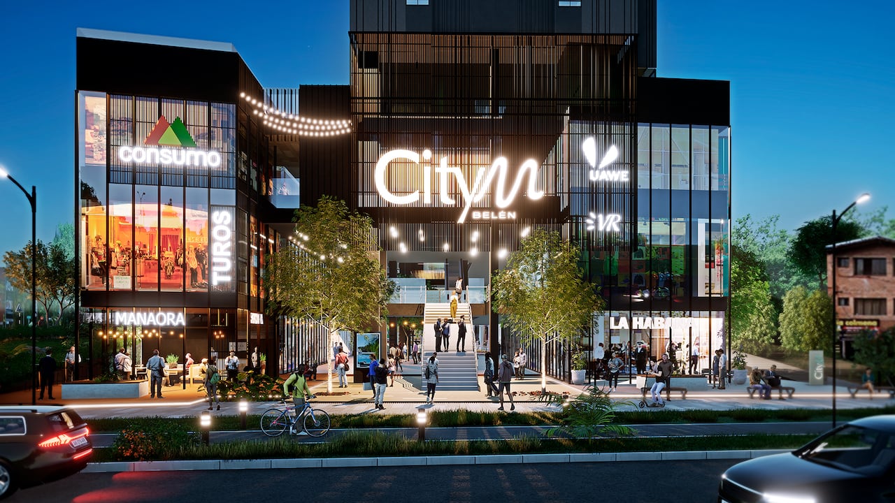 NO USAR, USO EXCLUSIVO MEJOR COLOMBIA, Especial Construcción, Trazos Urbanos