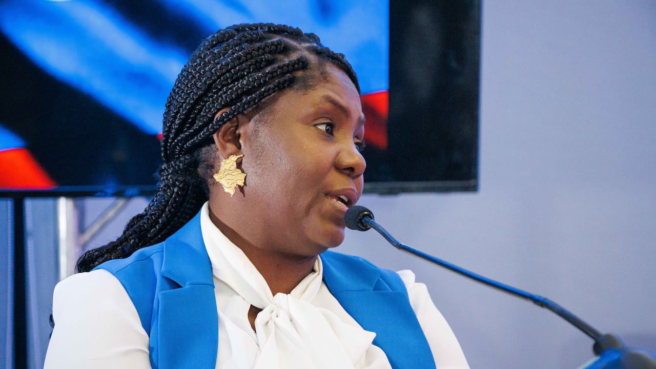 El viaje de la mandataria fue bastante críticado.