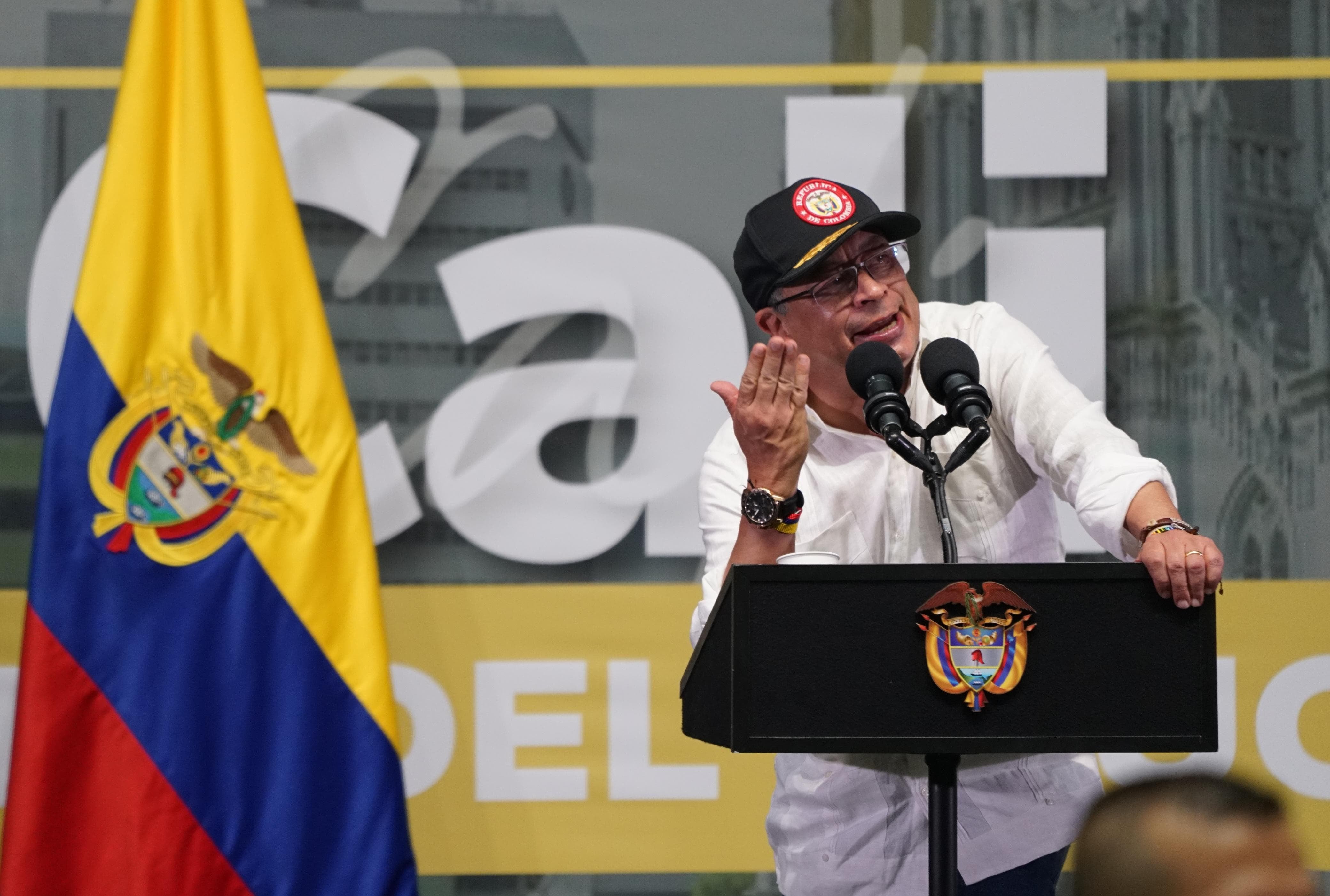 Presidente Gustavo Petro en Cali, Gobierno en los Barrios Populares