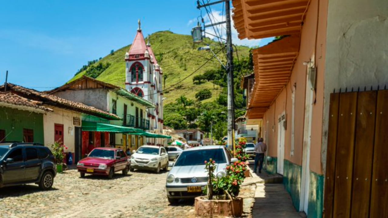 Damasco, Antioquia