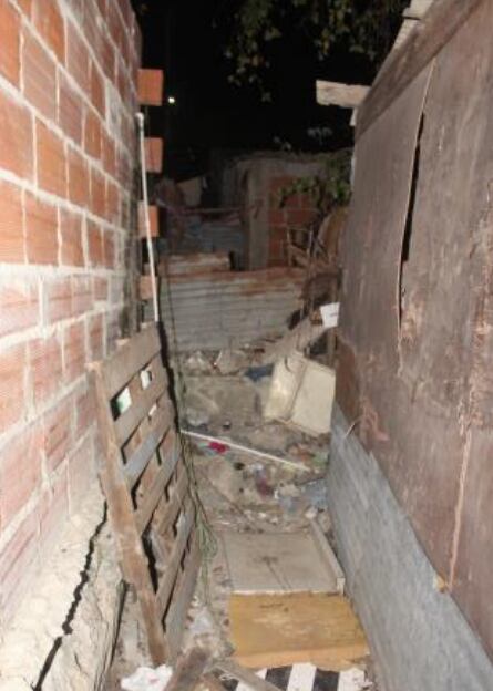 Manuel Ramón Zapateiro, alias Mane. Conocido como el estrangulador de la costa.