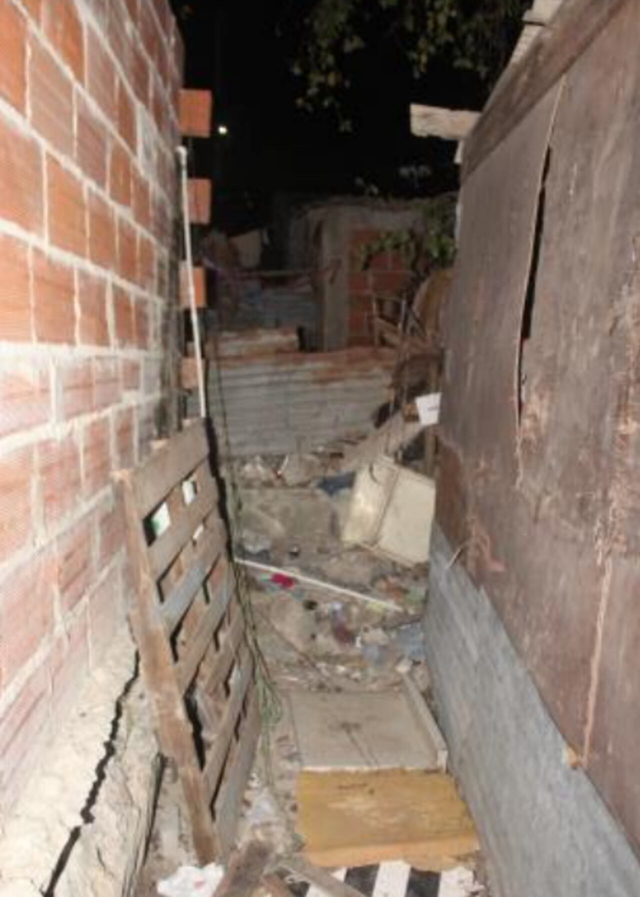 Manuel Ramón Zapateiro, alias Mane. Conocido como el estrangulador de la costa.