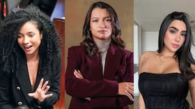 Andrea Petro hablo sobre Juliana Guerrero y Gabriela Muñoz, las dos mujeres que han girado alrededor de Gustavo Petro