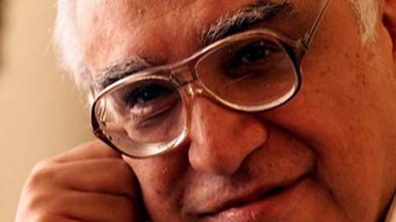 El escritor mexicano Carlos Mosiváis.