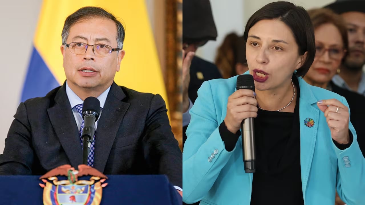 El presidente incluso fue más allá y sugirió que Carvajalino podría trascender su rol actual.