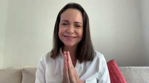 María Corina Machado
Ex diputada de la Asamblea Nacional de Venezuela, entrevista Vicky Dávila