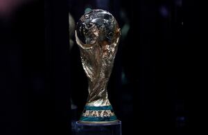 Trofeo del Mundial 2026.