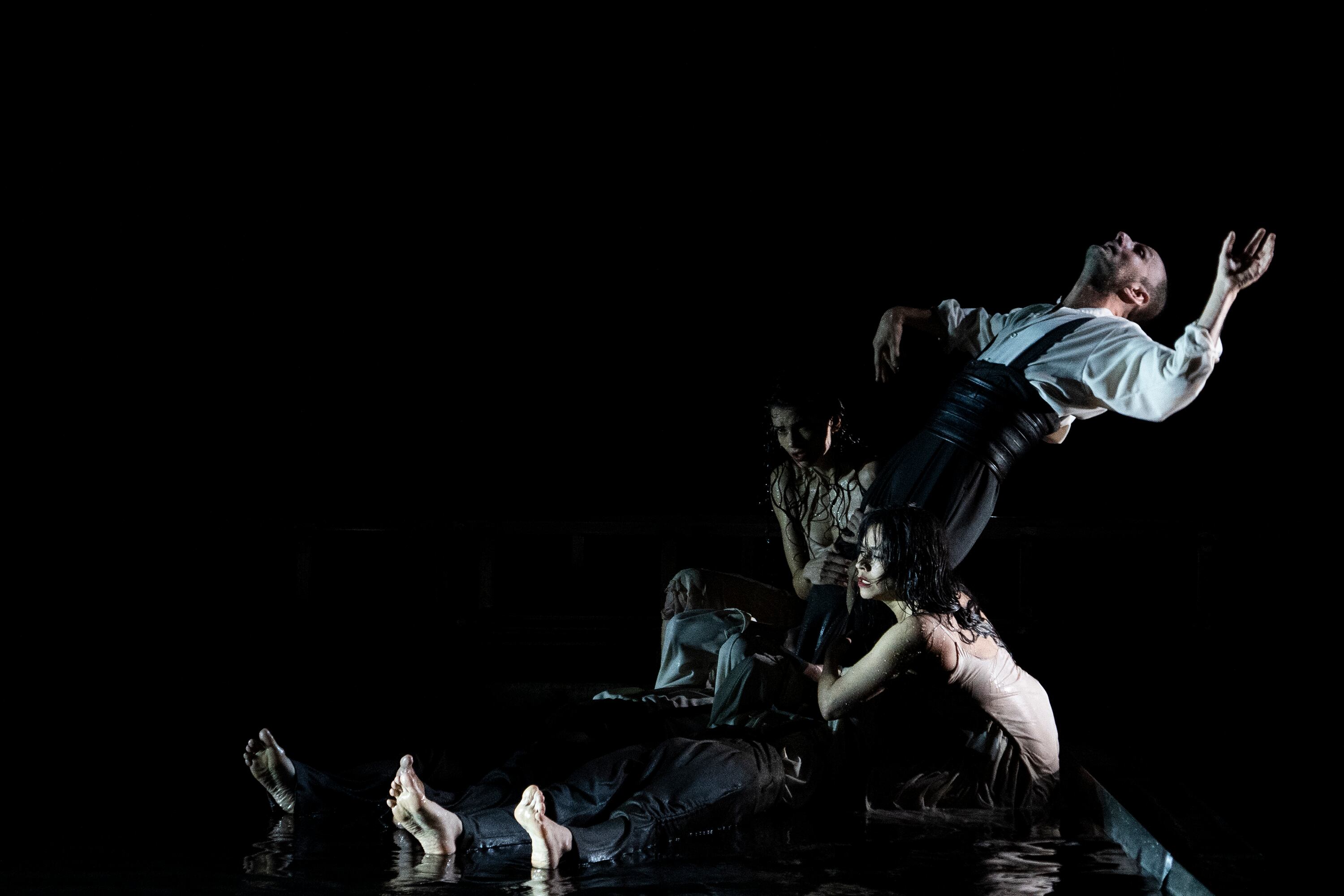 Woyzeck en el Teatro Colon / 2023