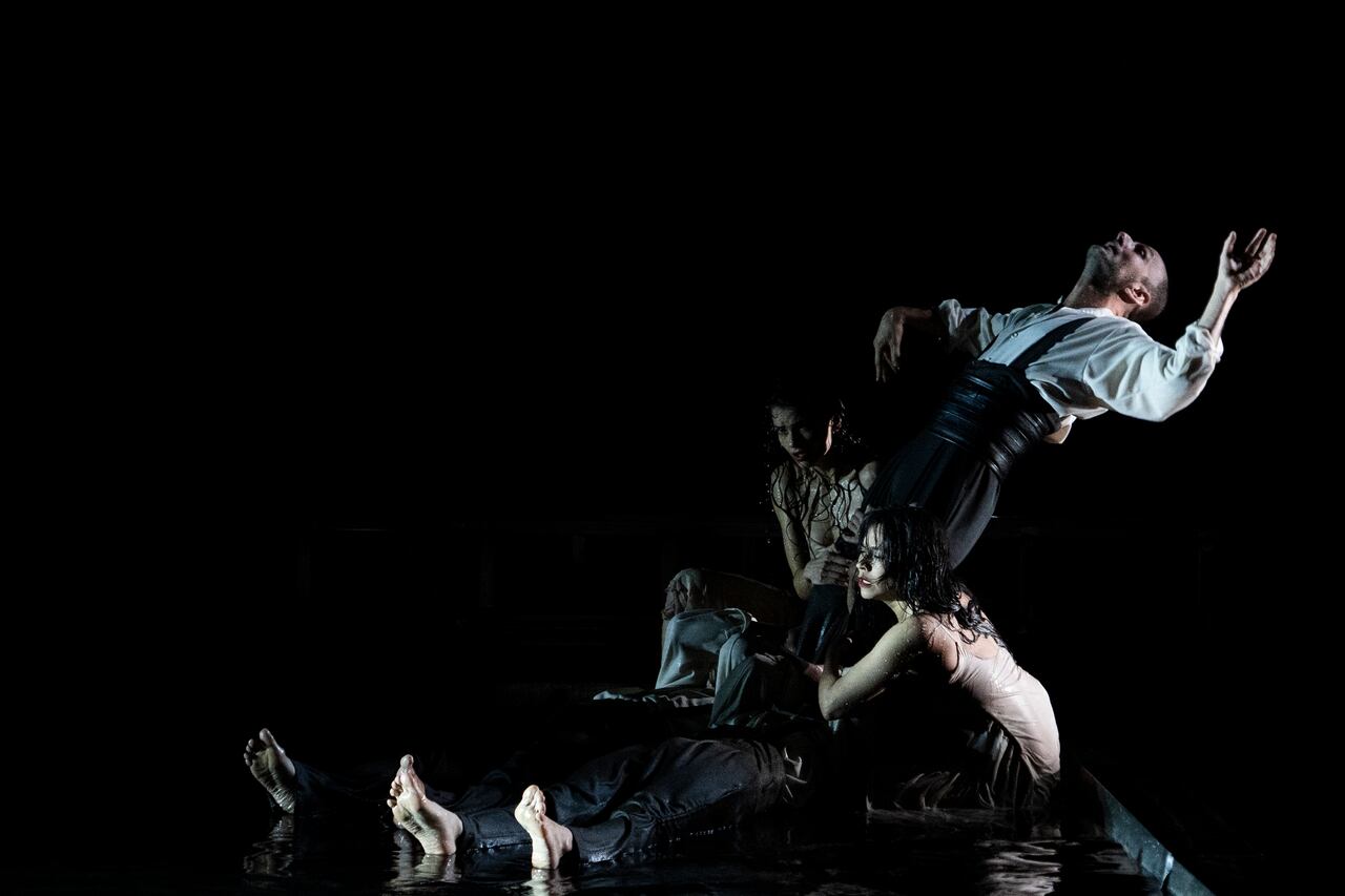 Woyzeck en el Teatro Colon / 2023