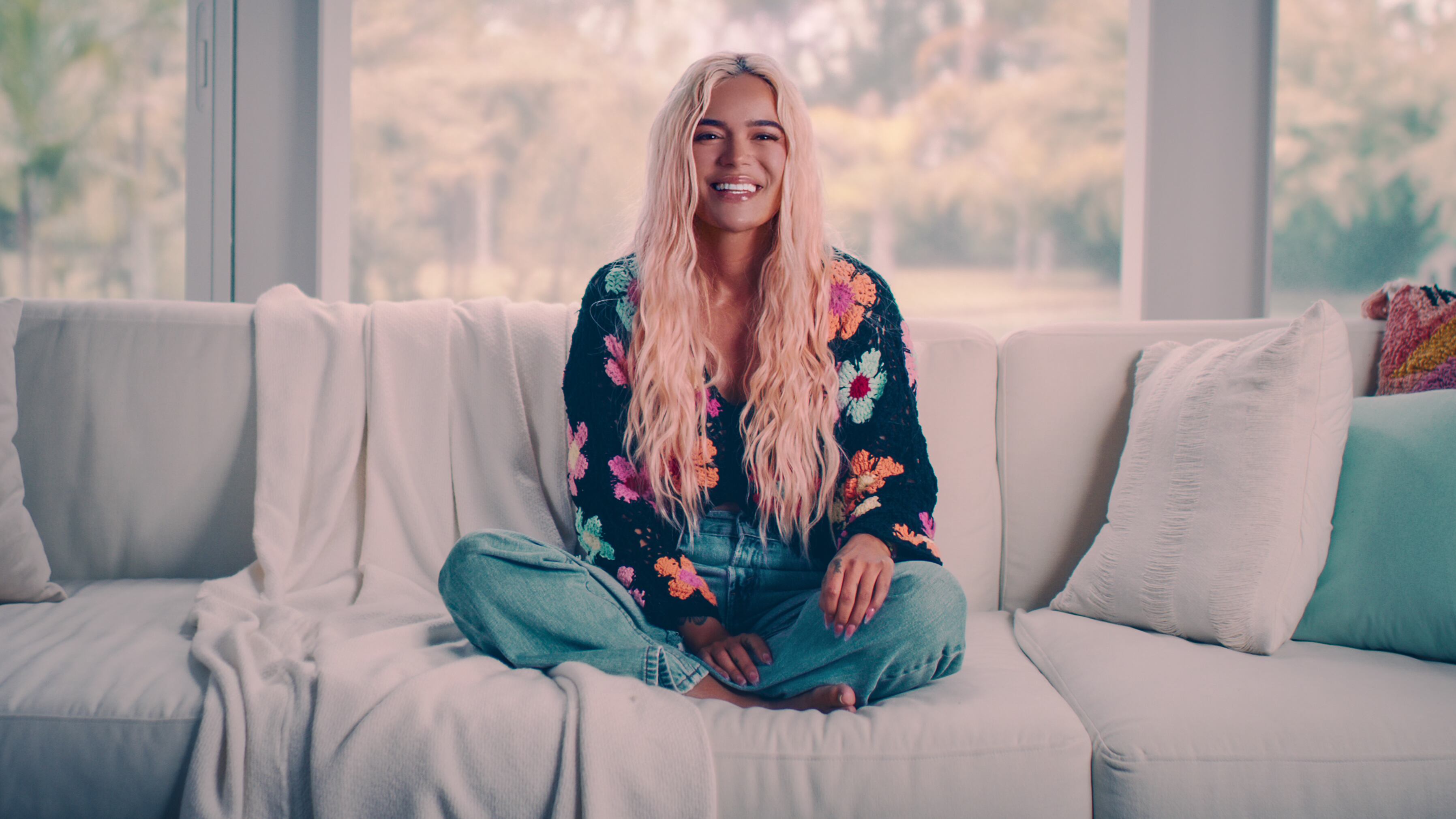 El documental 'Karol G, Mañana fue muy bonito' fue dirigido por Cristina Costantini