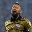 Arturo Vidal, figura de Colo Colo