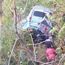 Los heridos fueron trasladados a hospital de Pamplona, Norte de Santander.